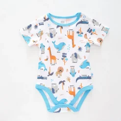 Animal Adventures Bodysuit
