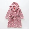 Animal Print, Junior Girls Dressing Gown