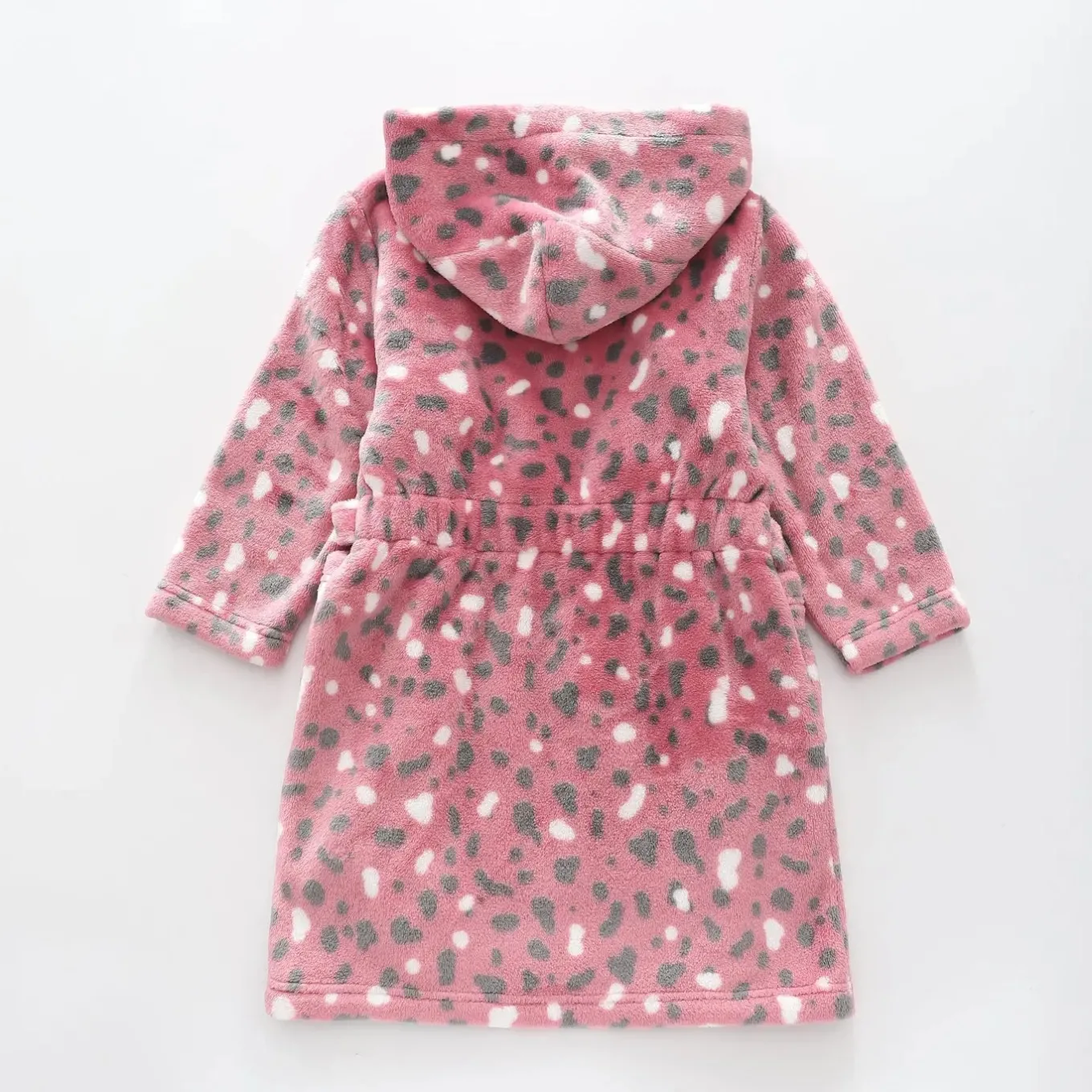 Animal Print, Junior Girls Dressing Gown
