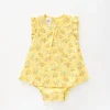 Aussie Blossom Romper Dress