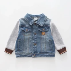 Aviator Bear, Baby Boys Jacket