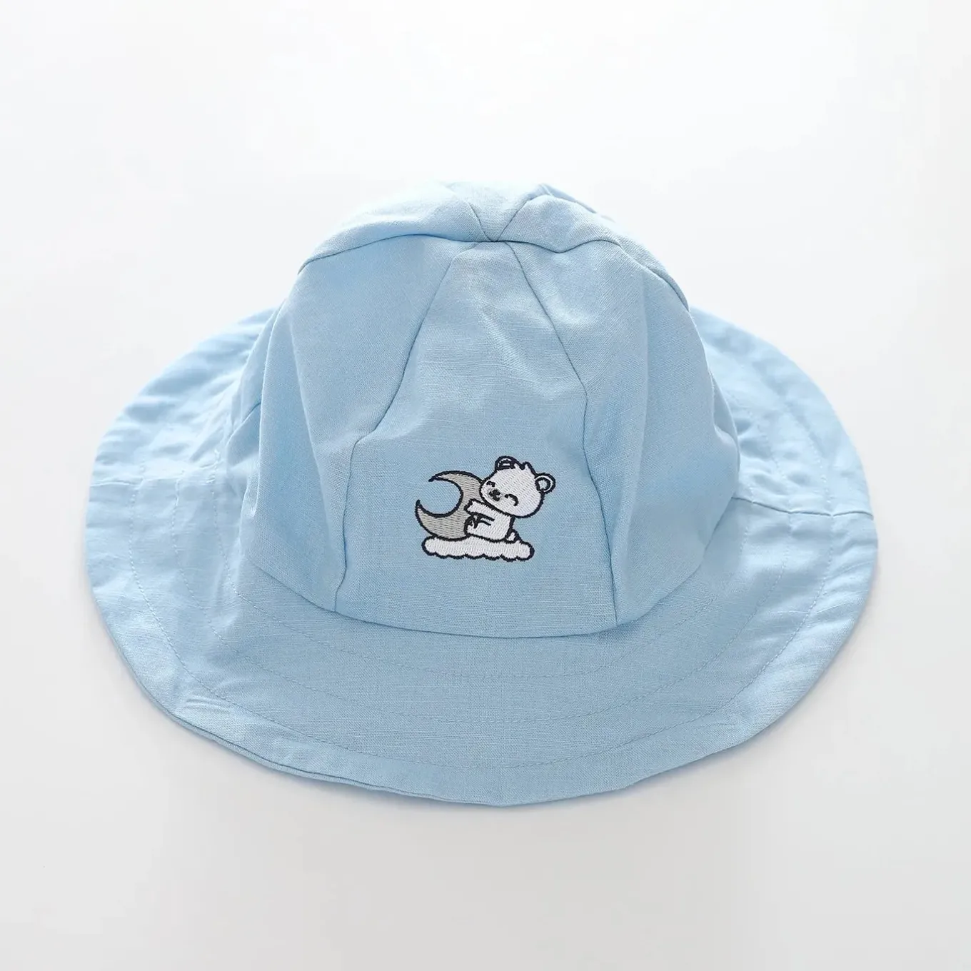 Baby and Infant Boys Baby Bear Bucket Hat