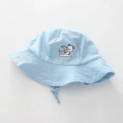 Baby and Infant Boys Baby Bear Bucket Hat