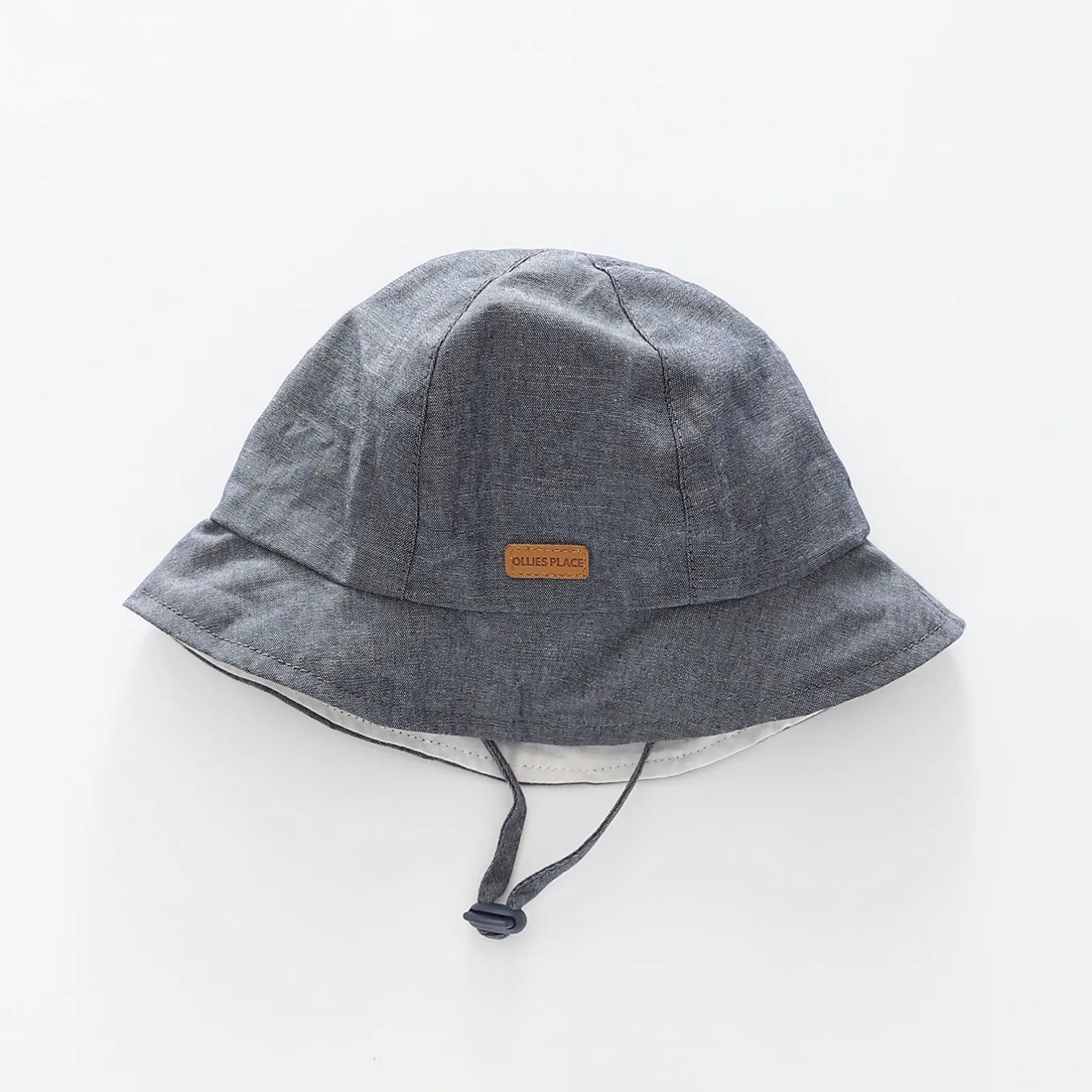 Baby and Infant Boys Mr Koala Denim Hat