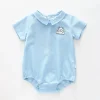 Baby Boy's Bear Sunsuit