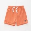 Baby Boys Casual Clay Shorts