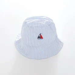 Baby Boys Cute Little Catch Bucket Hat