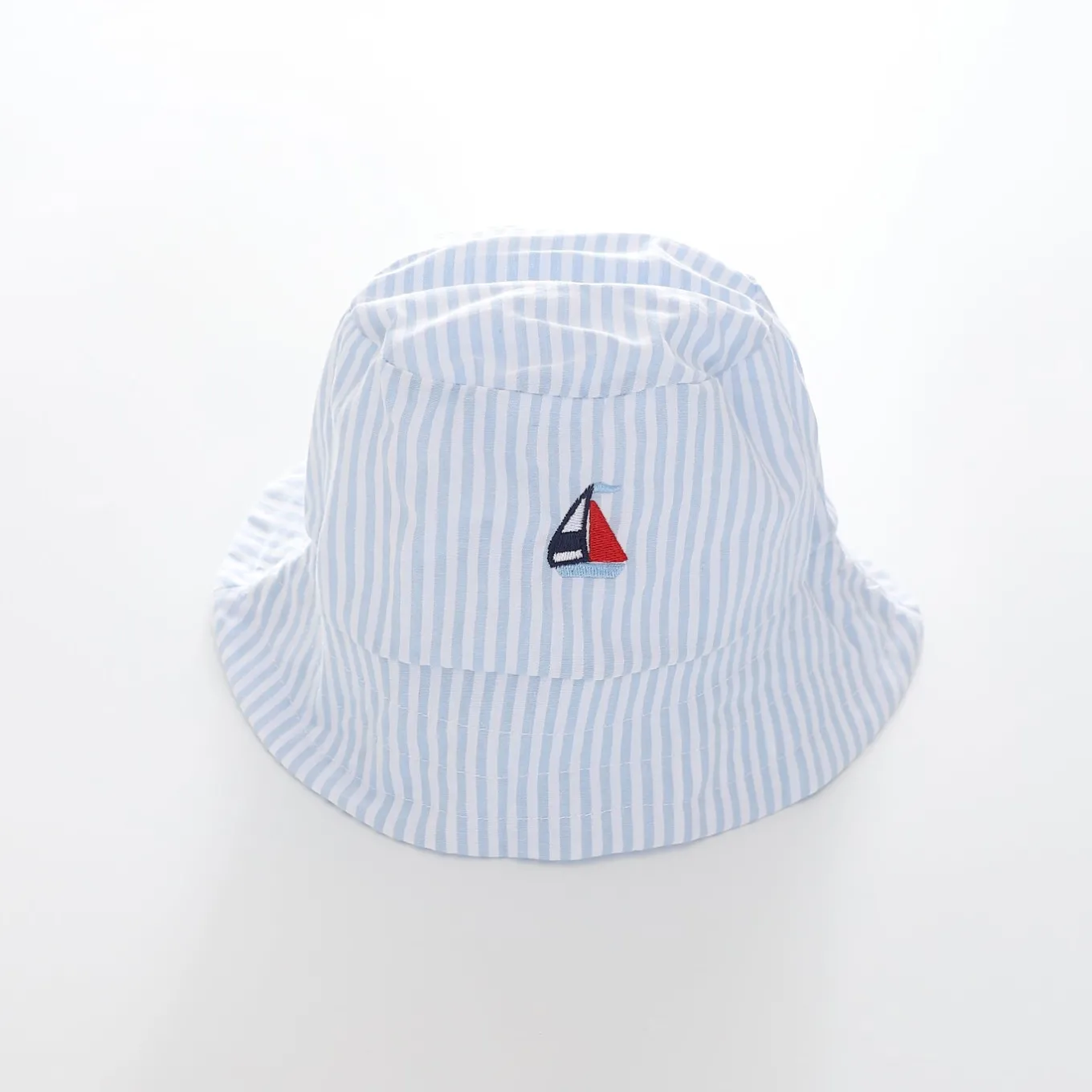 Baby Boys Cute Little Catch Bucket Hat