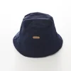 Baby Boys Dark Blue Bucket Hat