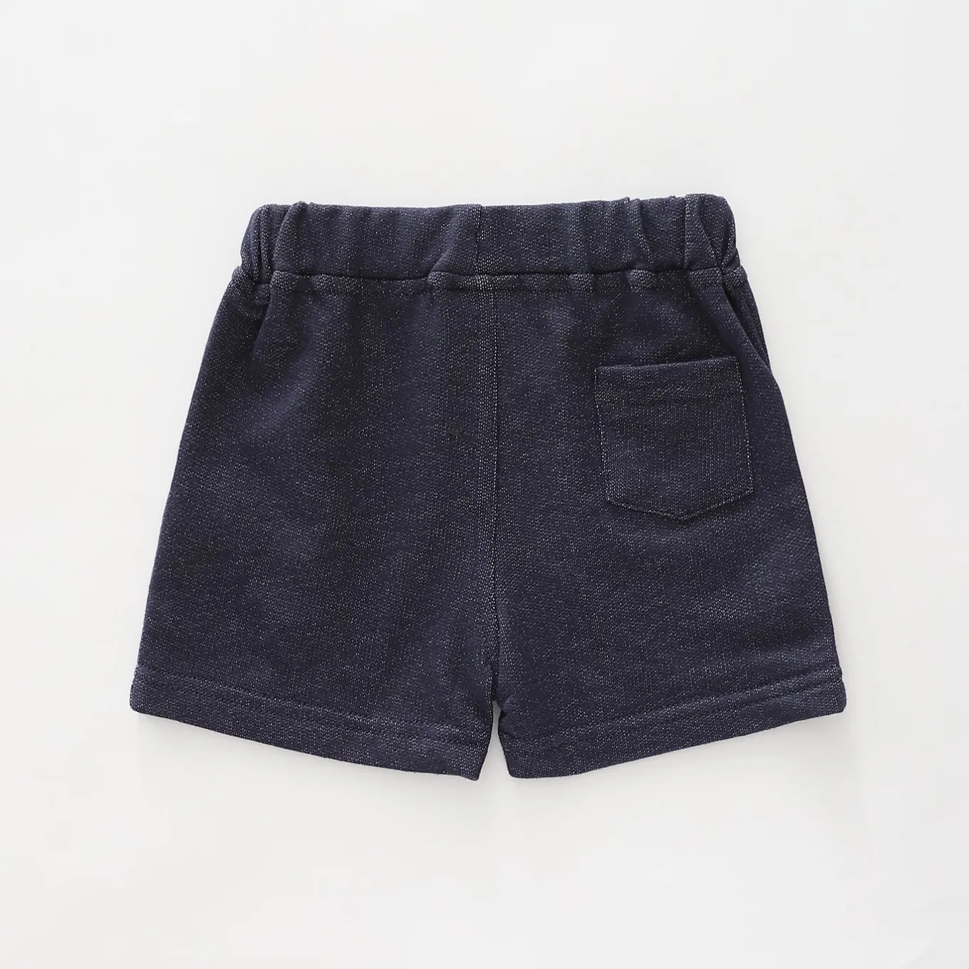 Baby Boys Denim Look Casual Shorts