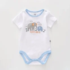 Baby Boys Ellie and Friends Bodysuit