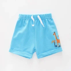 Baby Boys Little Adventures Shorts