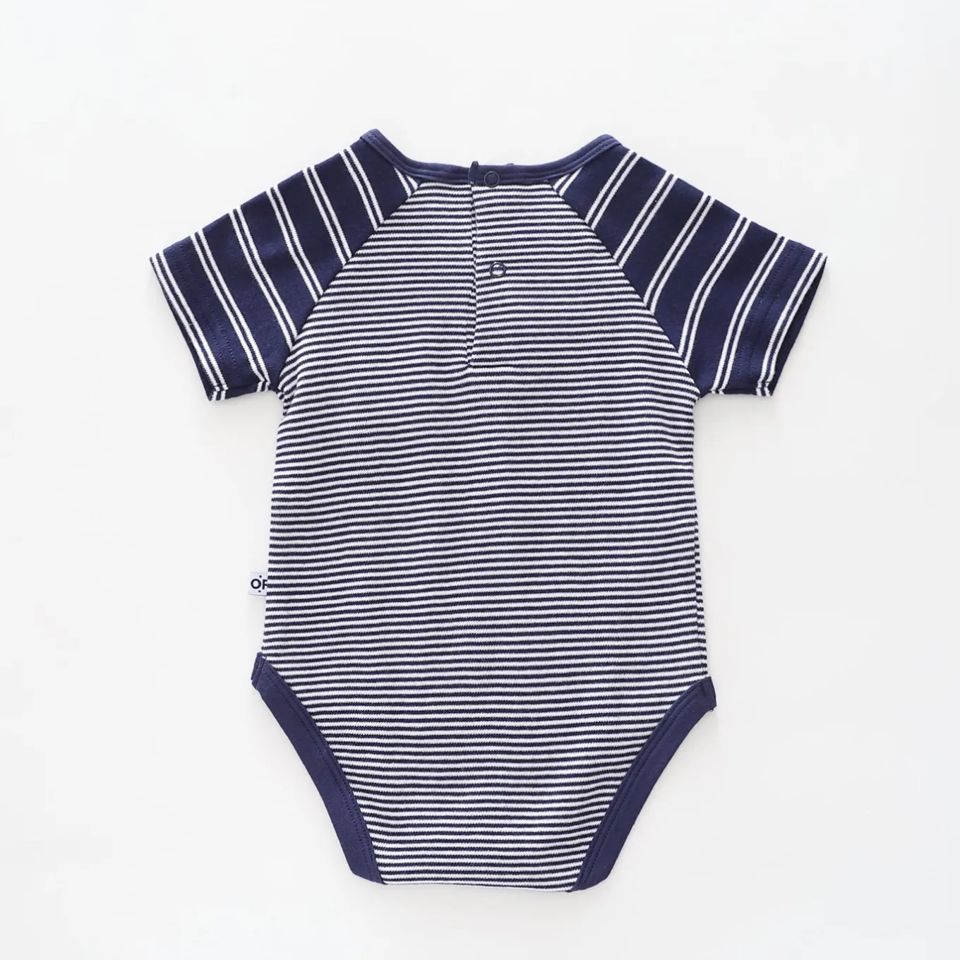 Baby Boys Little Hipster Bodysuit