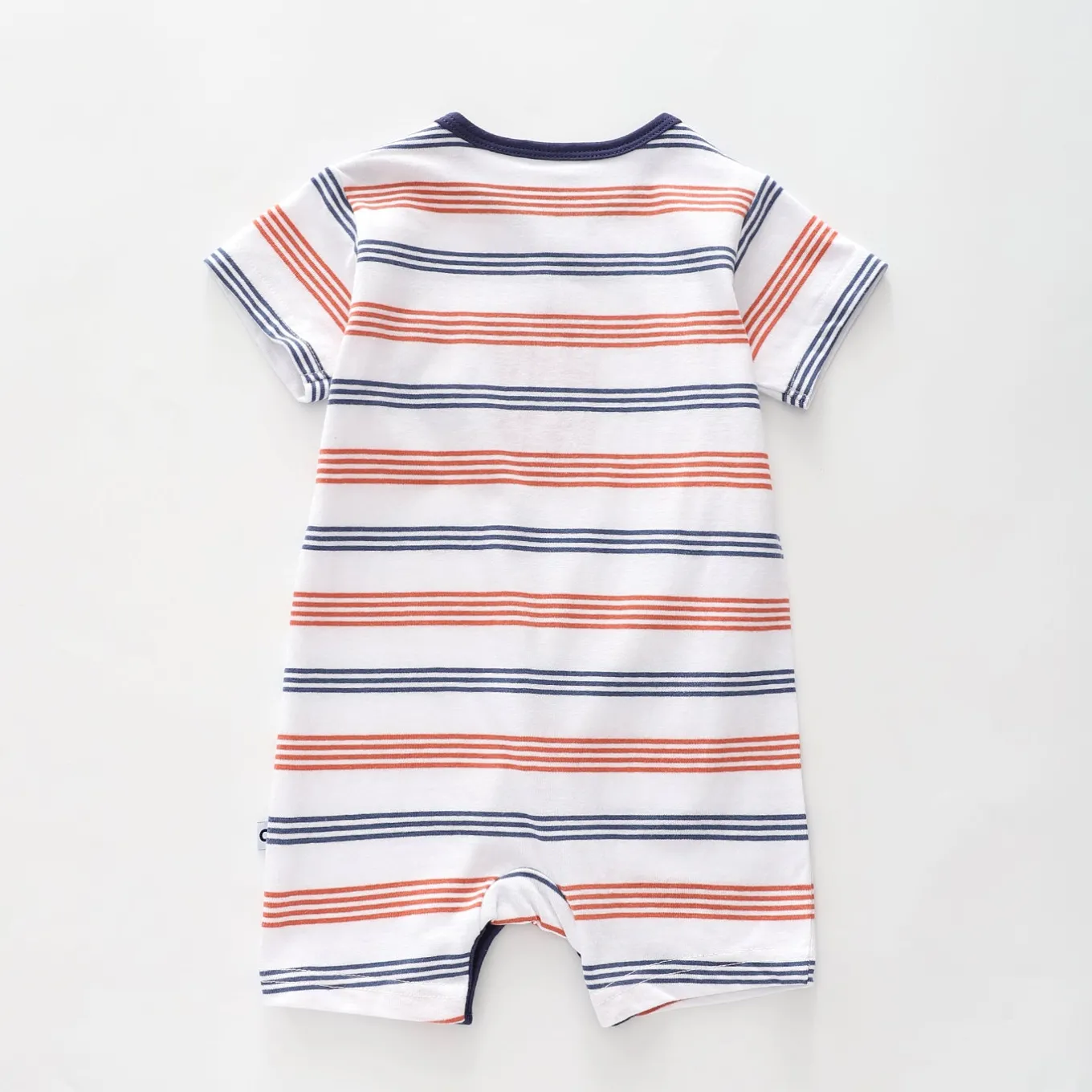 Baby Boys Nicely Nautical Romper