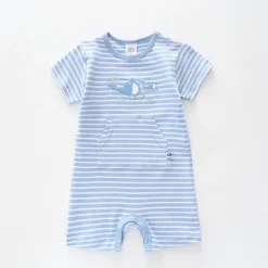Baby Boys, Whoosh Short Romper