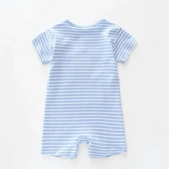 Baby Boys, Whoosh Short Romper