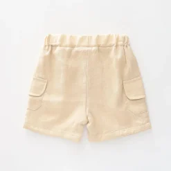 Baby Boys Woven Cargo Shorts