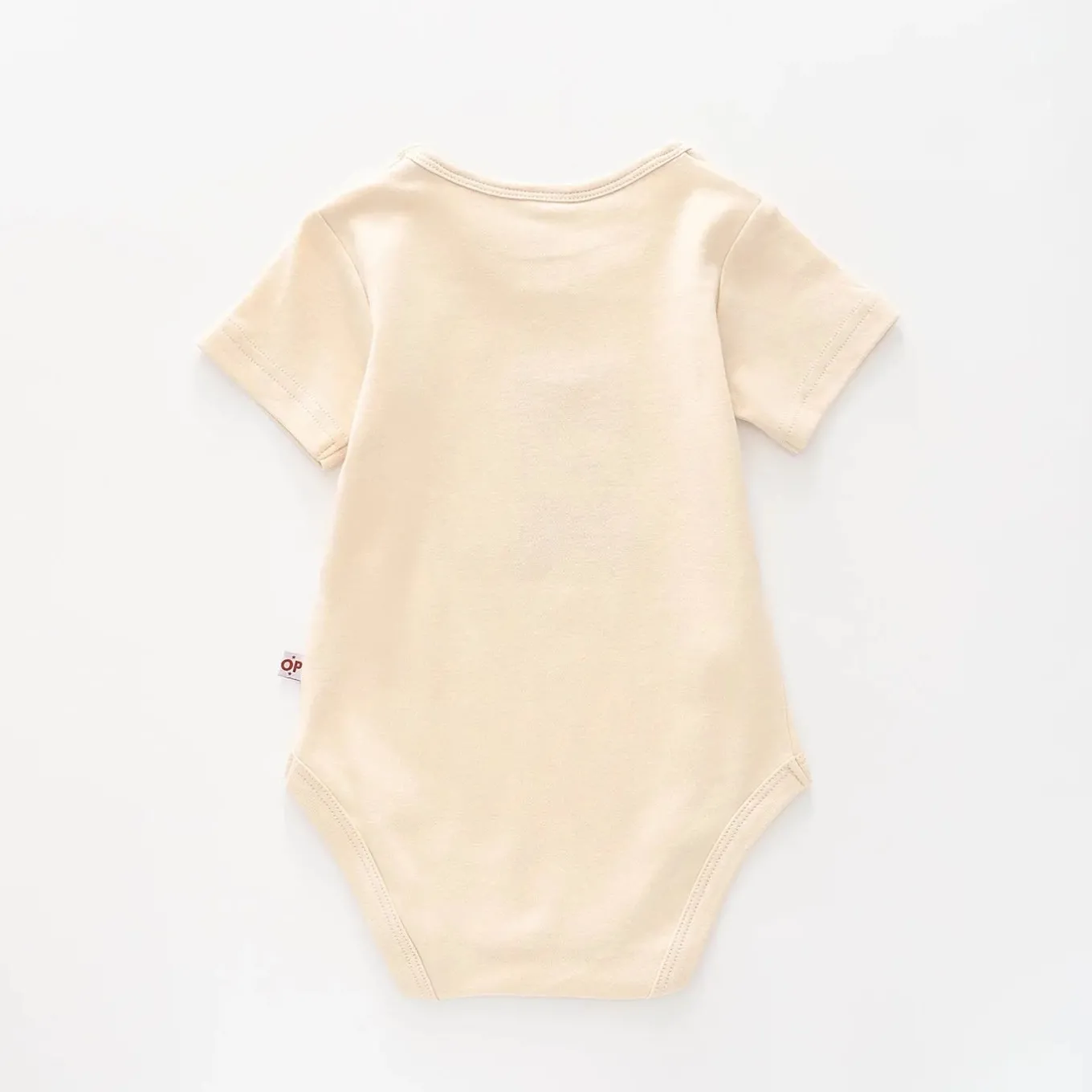 Baby Boys Zoo Crew Bodysuit