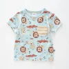 Baby Boys Zoo Crew T-shirt