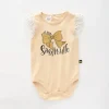 Baby Girls, A Little Sass-itude Bodysuit