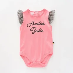 Baby Girls, Aunties Bestie Bodysuit