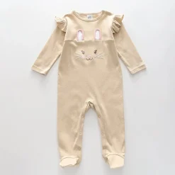 Baby Girls' Bunnikins Romper