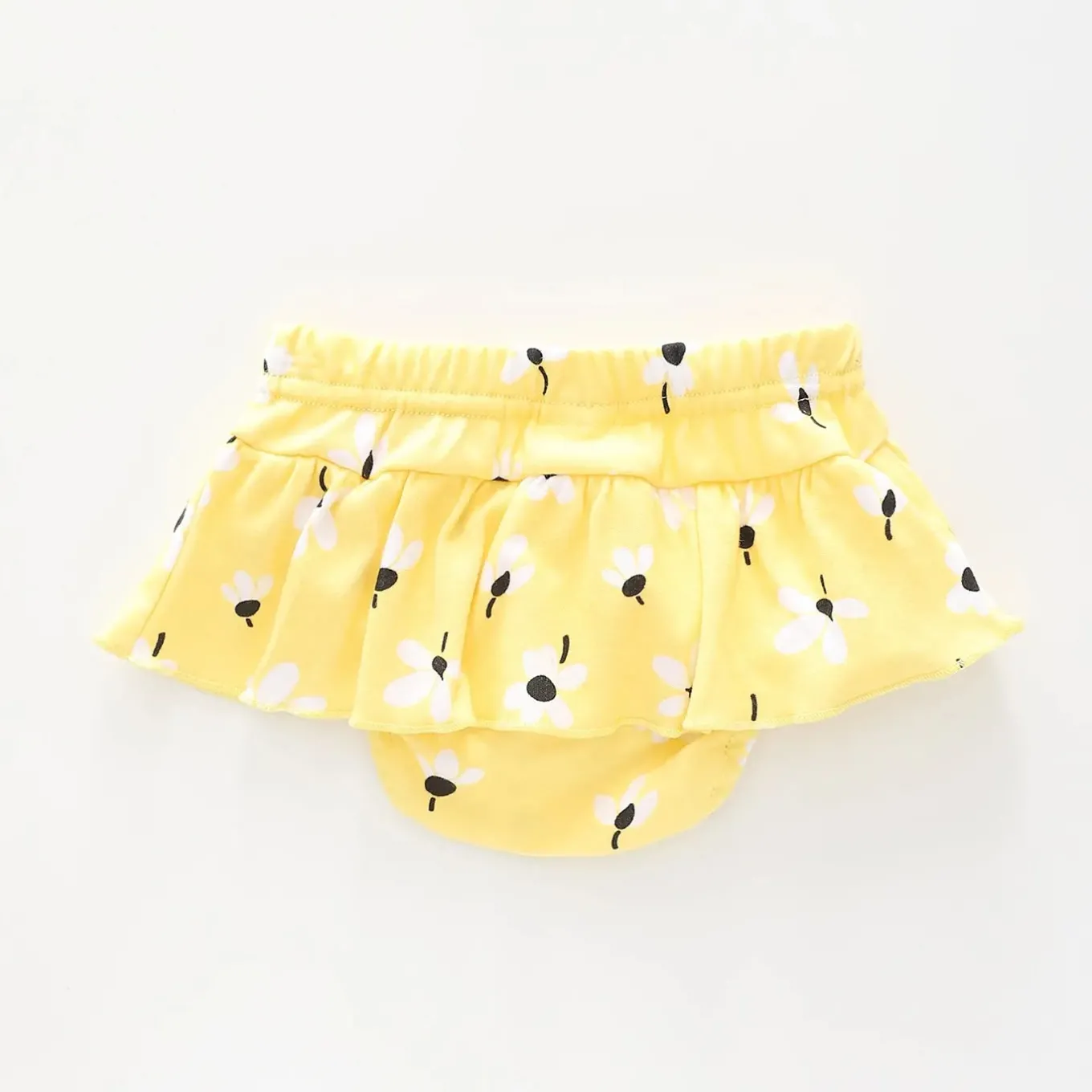 Baby Girls Buzzy Bee Bloomer Bottoms