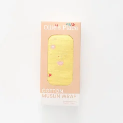 Baby Girls Cute Koala Muslin Wrap