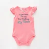 Baby Girls, Im Cute Bodysuit