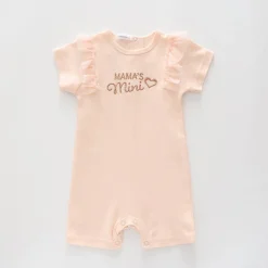 Baby Girls, Mamas Mini Romper