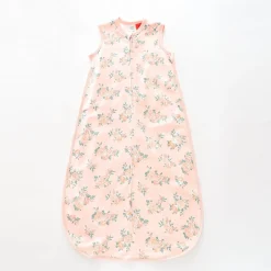 Baby Girls Peachy Rose Sleeping Bag