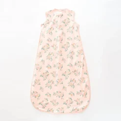 Baby Girls Peachy Rose Sleeping Bag