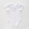 Baby Girls Pointelle Bodysuit
