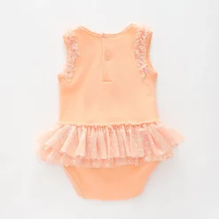 Baby Girls, Princess Tutu Bodysuit