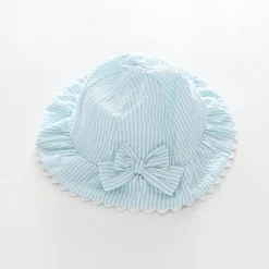 Baby Girls Spring Bird Sun-hat