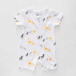 Baby Safari Romper