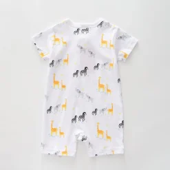 Baby Safari Romper