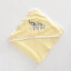 Baby Safari Swaddle Wrap