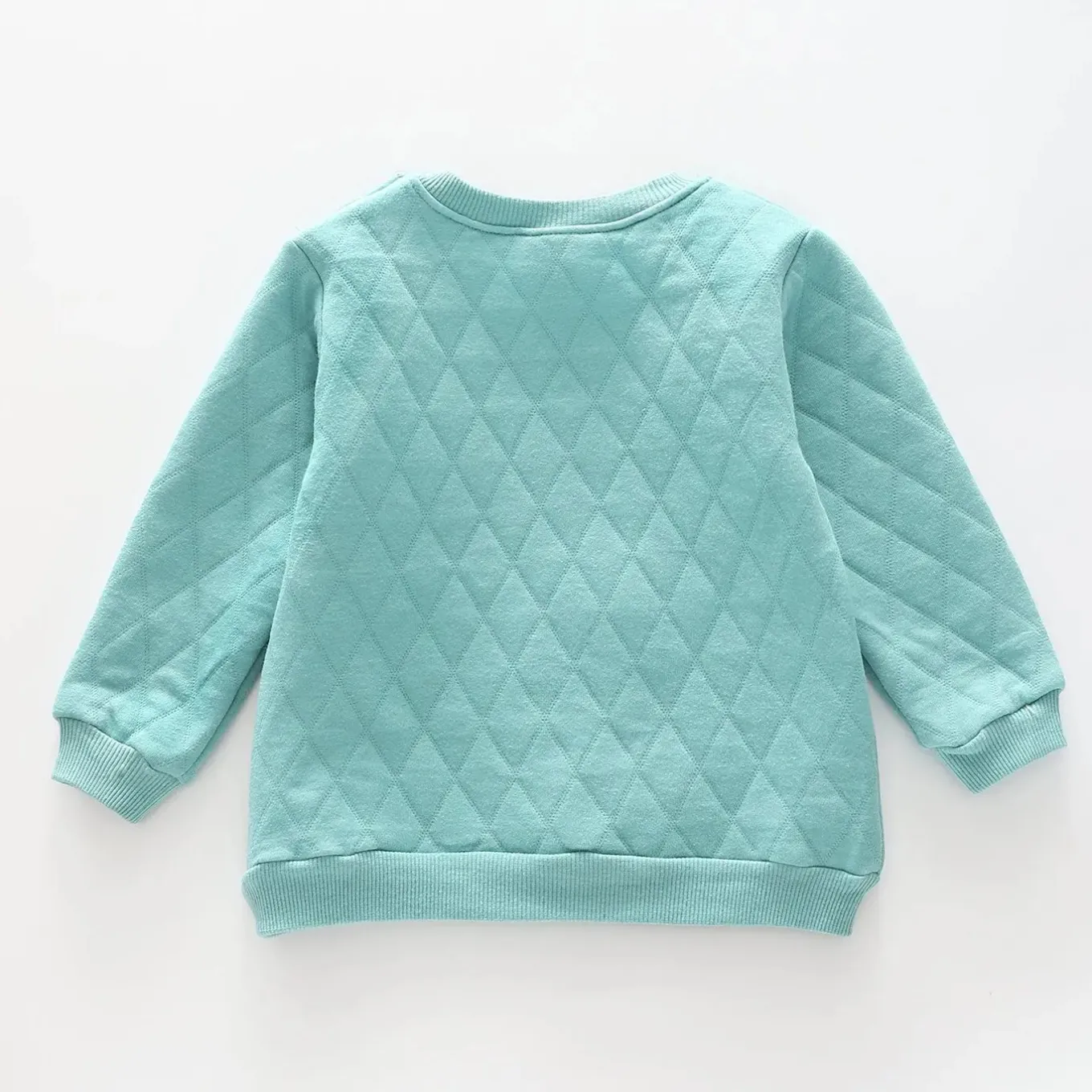 Babys' Vroom Vroom Quilted Jumper