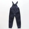 Babys' Young Cub Denim Overalls