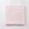Bamboo Baby Blanket, Pink