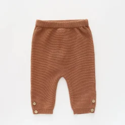 Beary Cosy, Baby Boy Knit Pants