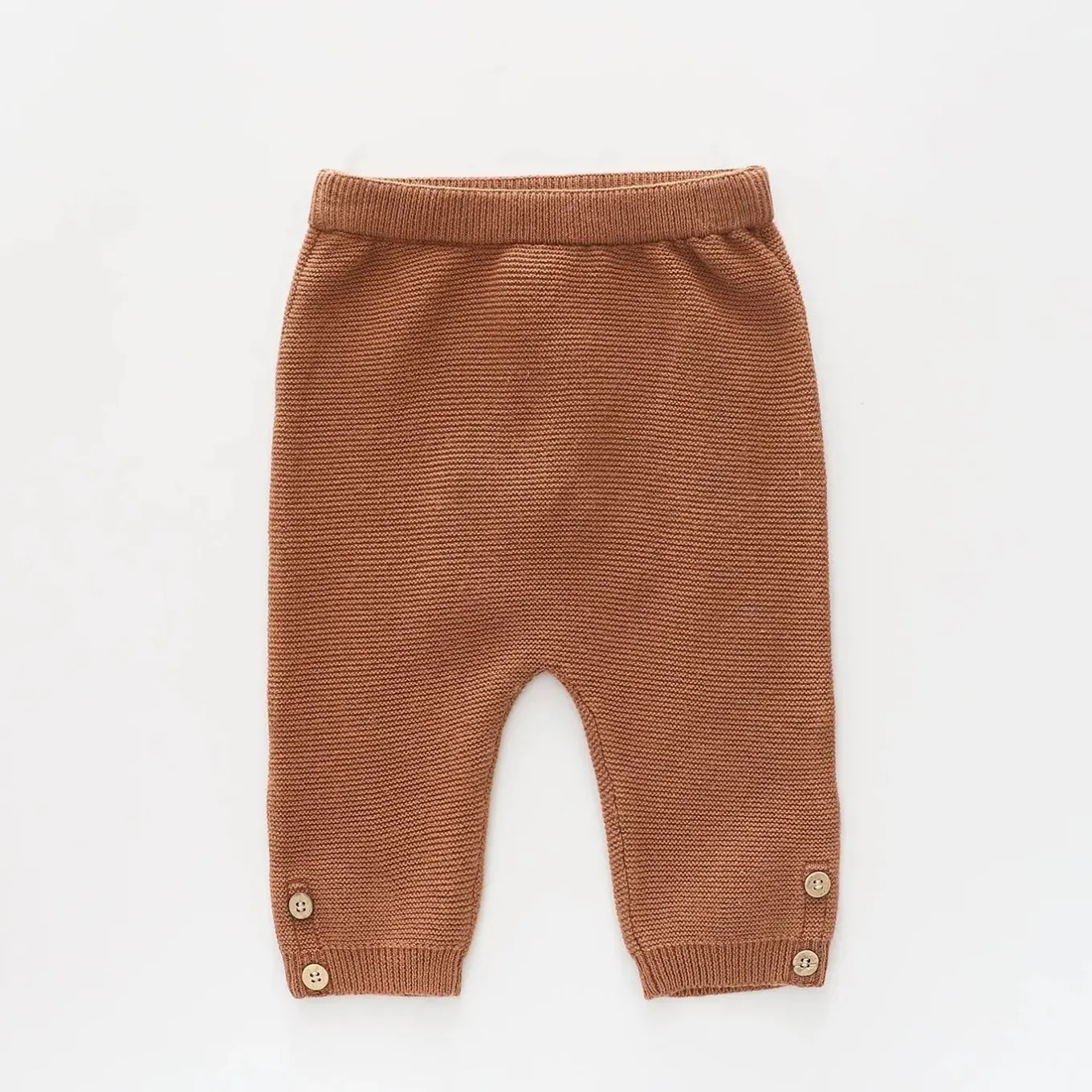 Beary Cosy, Baby Boy Knit Pants