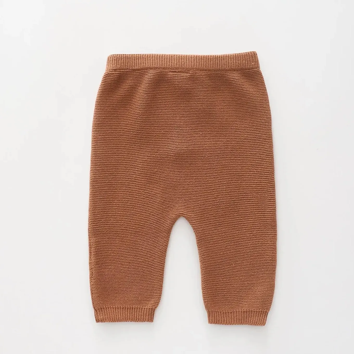 Beary Cosy, Baby Boy Knit Pants