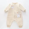 Beary Huggable Sleepsuit