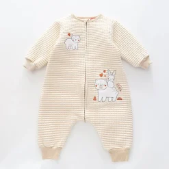 Beary Huggable Sleepsuit