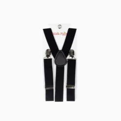 Black Suspenders