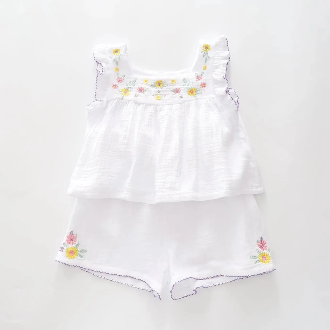 Boho Floral Set
