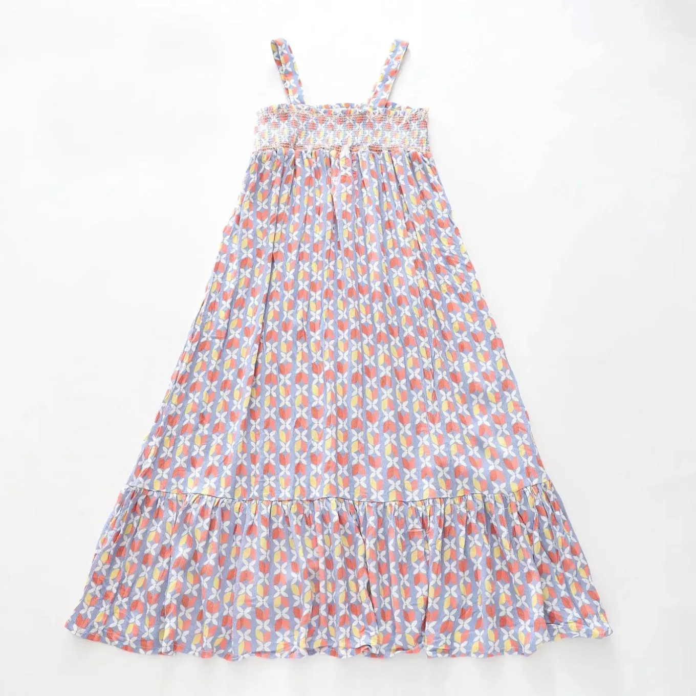 Boho Florals Sundress