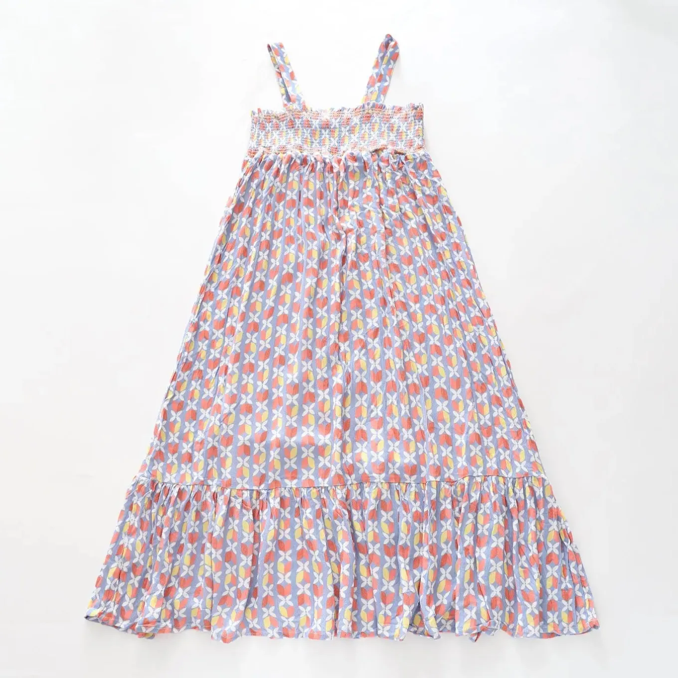 Boho Florals Sundress